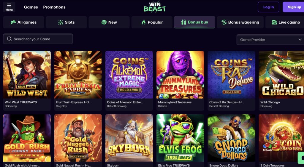 new credit card casino